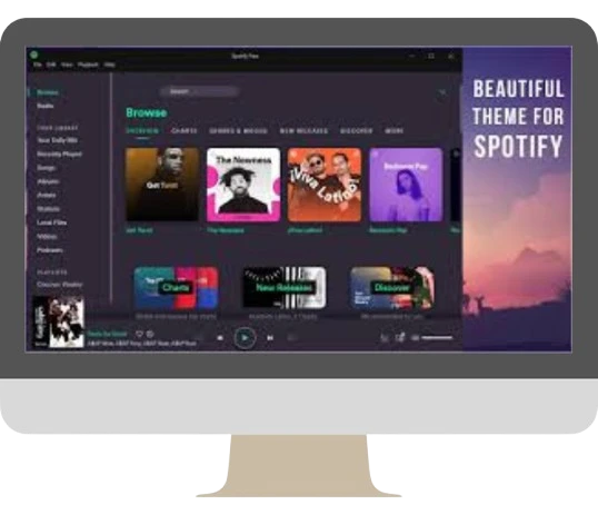 spotify pc mod with powerful music editing and mixing Spotify Pc Mod with Powerful Music Editing and
