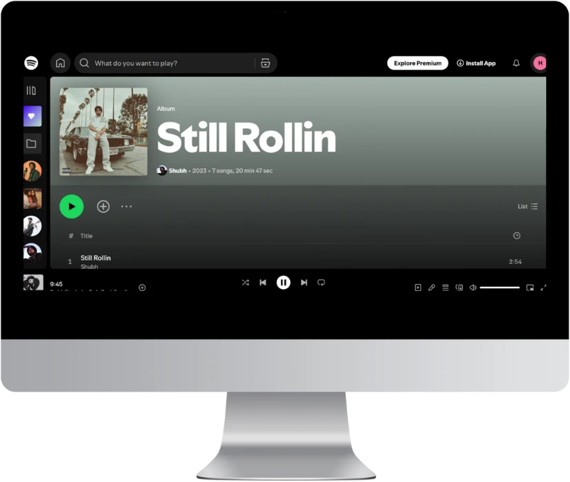 Enjoy High-Quality audio with Download Spotify Mac OS Enjoy High-Quality audio with Download Spotify Mac OS