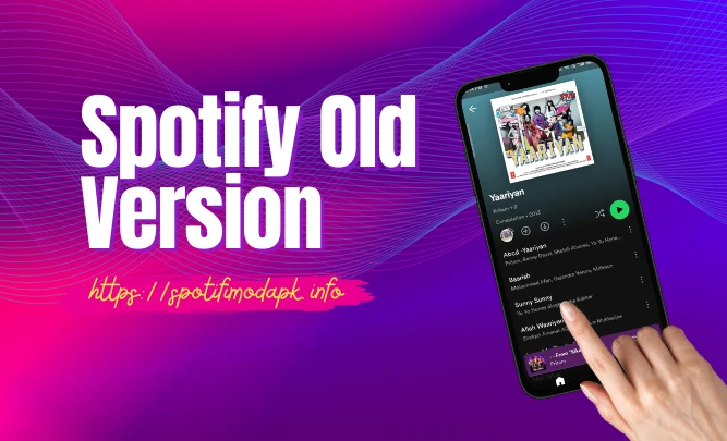 Spotify Old Version 6 Spotify old Version