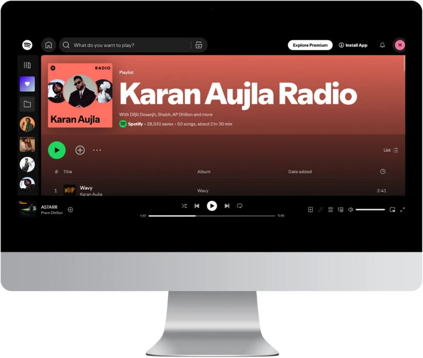 What is spotify Mac? What is spotify Mac?