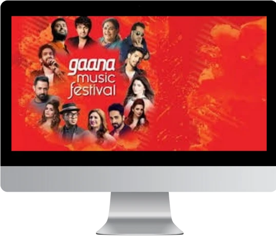 Gaana Your Desi Music Hub
