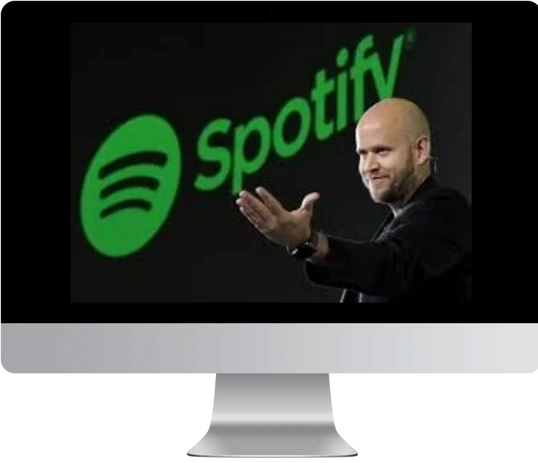 Spotify A Global Music Powerhouse
