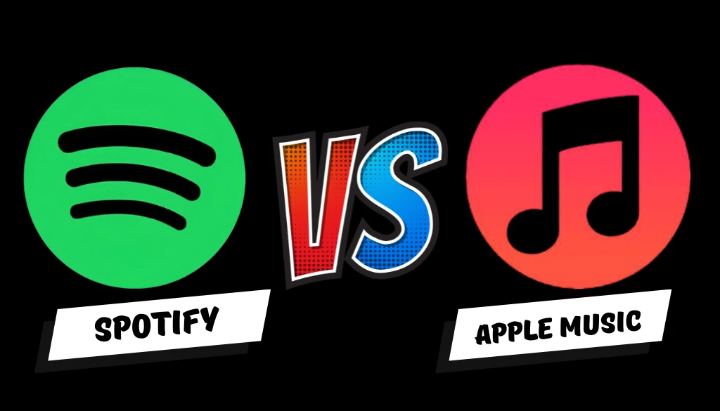 Spotify vs Apple Music Spotify vs Apple Music