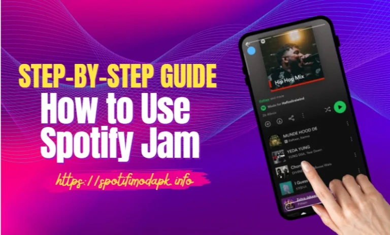 Spotify Jam 3 How to Use Spotify Jam A Step-by-Step Guide for PC and Mobile Users