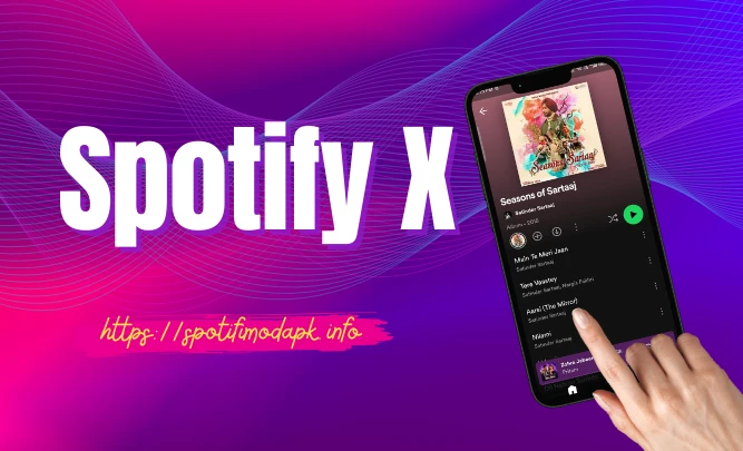 Spotify X Spotify X