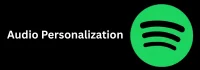 Audio Personalization Audio Personalization