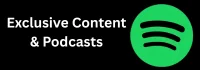 Exclusive Content & Podcasts Exclusive Content & Podcasts