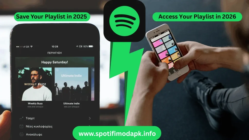 Features of Playlist Features of Playlist