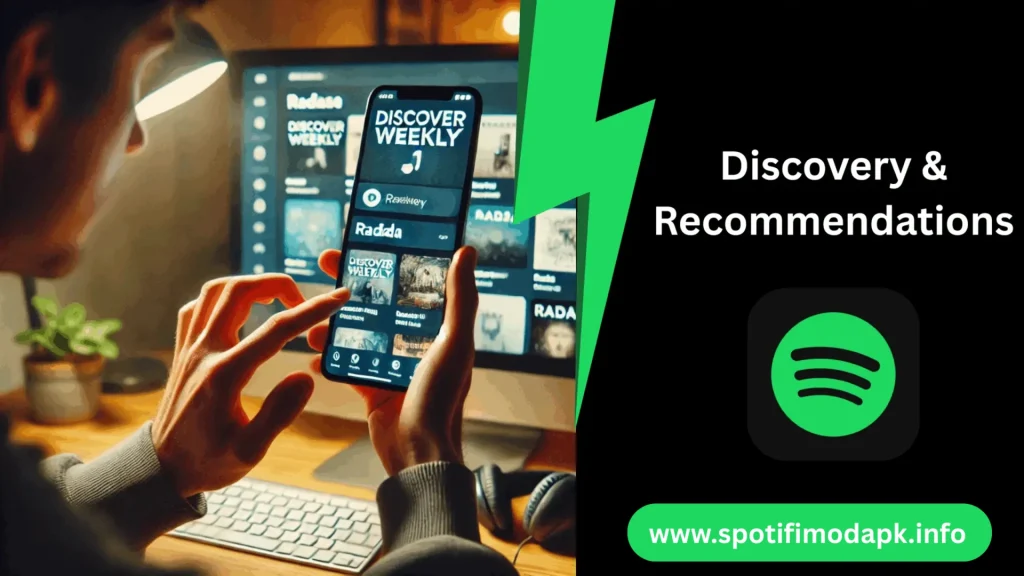 Recommendations & Discovery Recommendations & Discovery