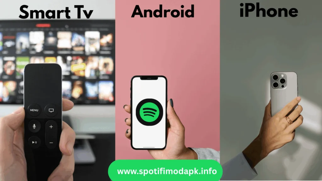 Spotify Premium MOD Spotify Premium MOD
