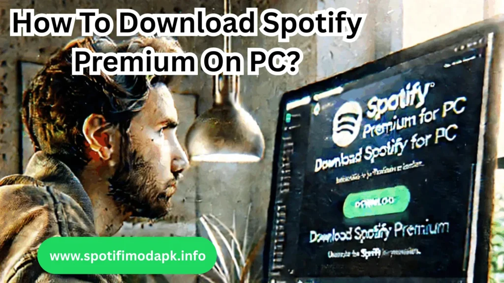 Spotify Premium On PC Spotify Premium On PC