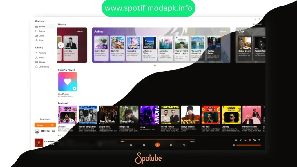 Spotube Alternative Spotube Alternative